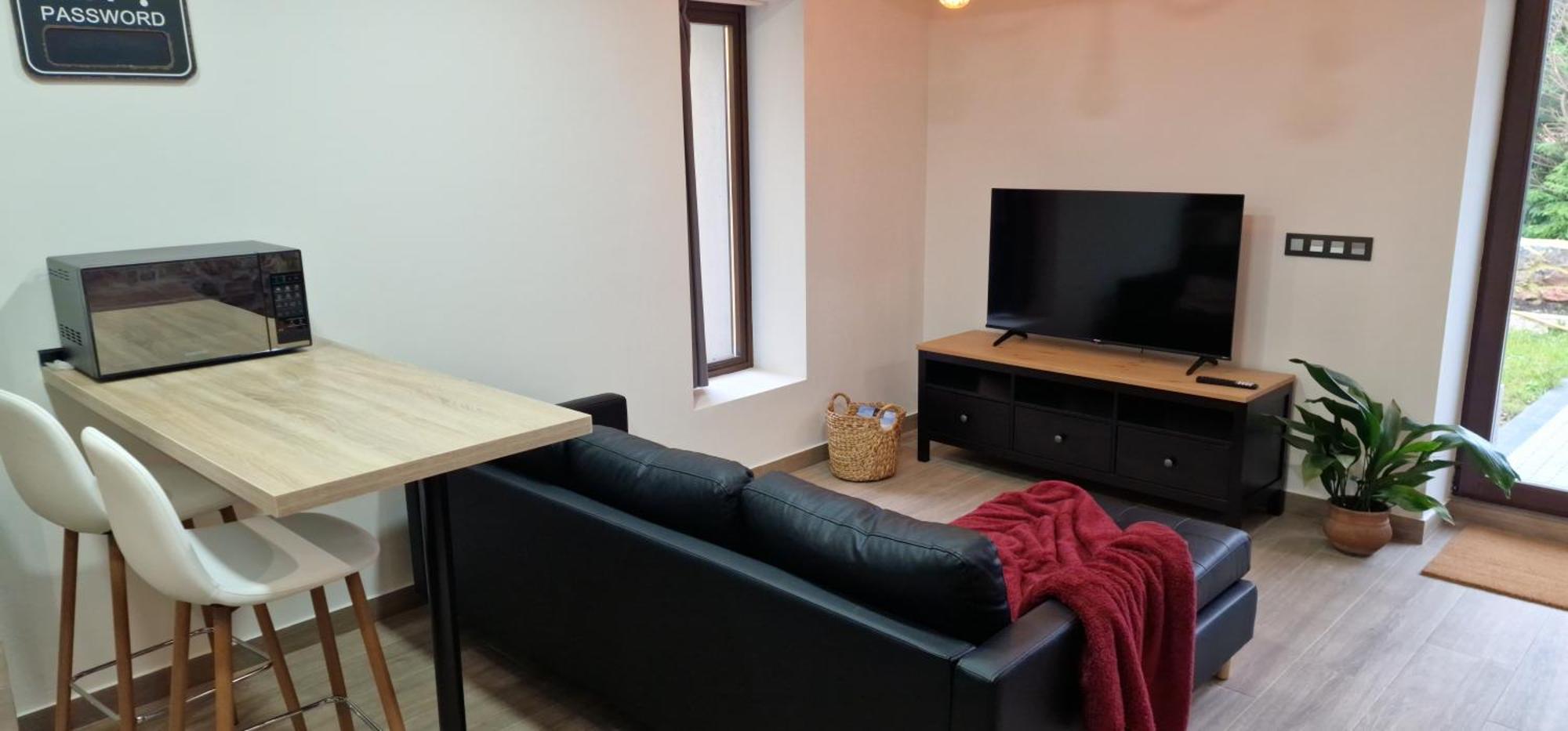 Apartamentos Entrellusa - At-1482-As Perlora Εξωτερικό φωτογραφία