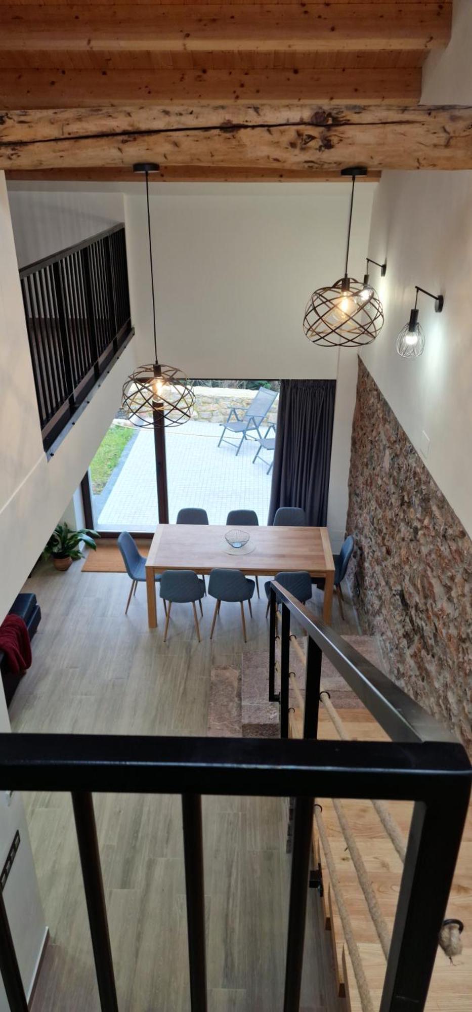 Apartamentos Entrellusa - At-1482-As Perlora Εξωτερικό φωτογραφία