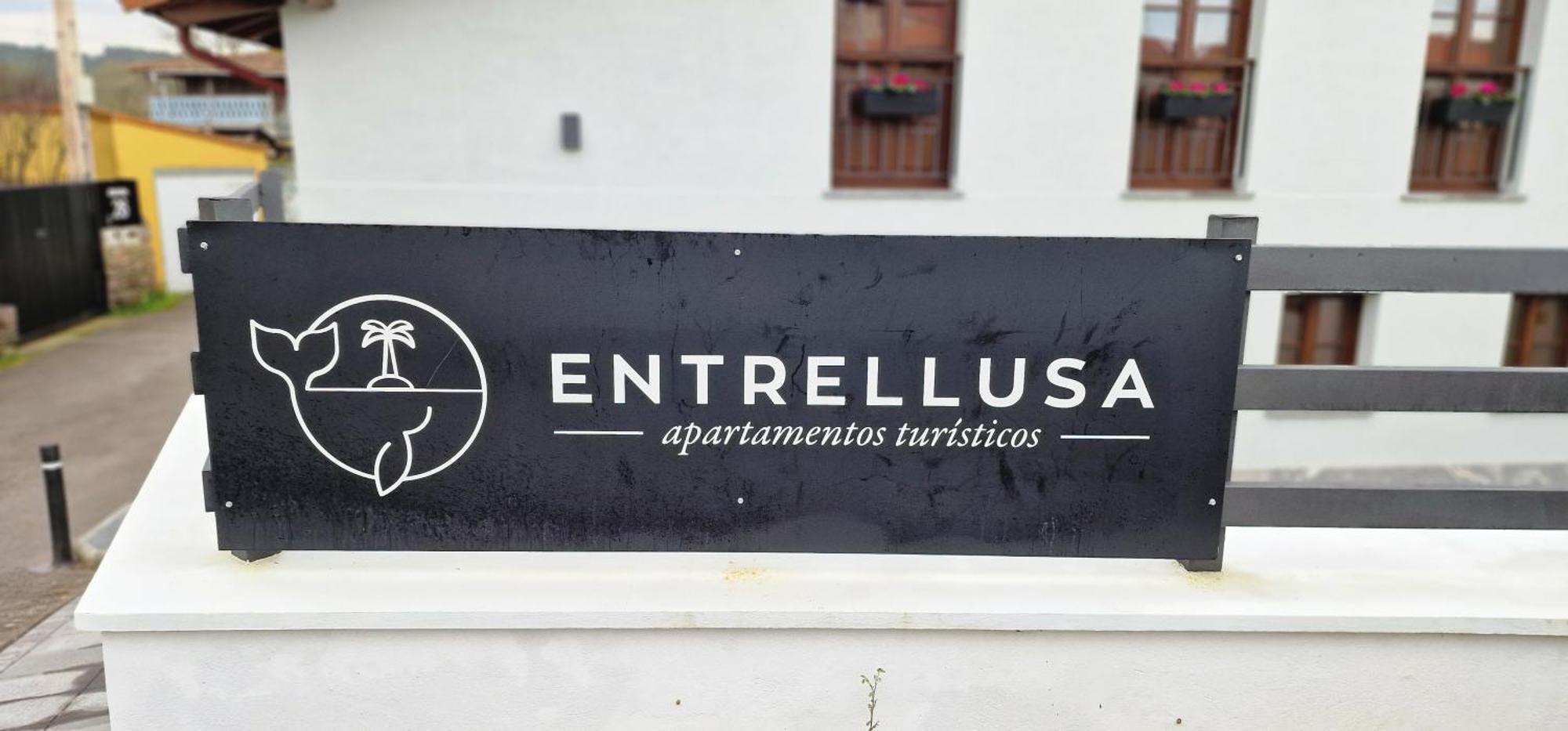 Apartamentos Entrellusa - At-1482-As Perlora Εξωτερικό φωτογραφία