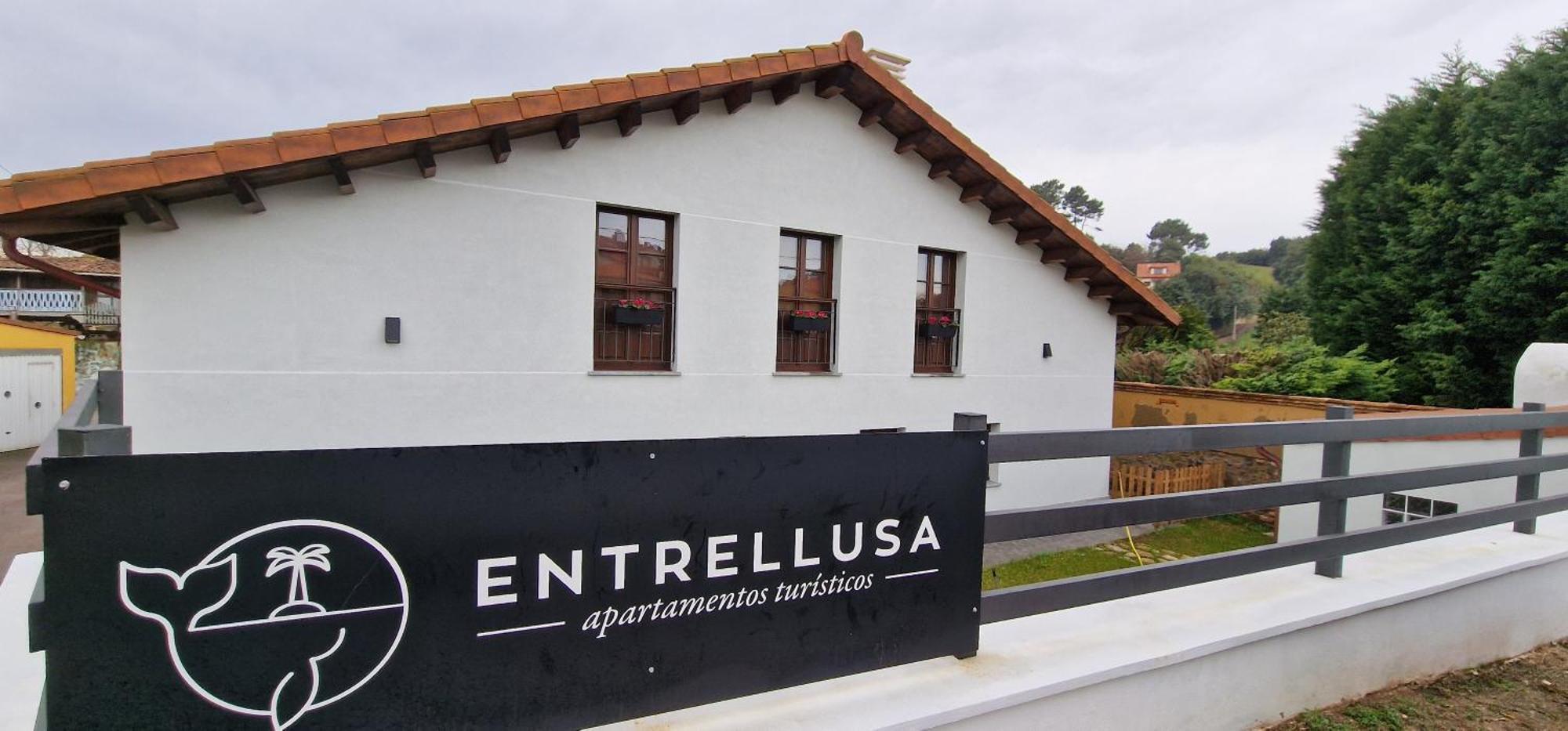 Apartamentos Entrellusa - At-1482-As Perlora Εξωτερικό φωτογραφία
